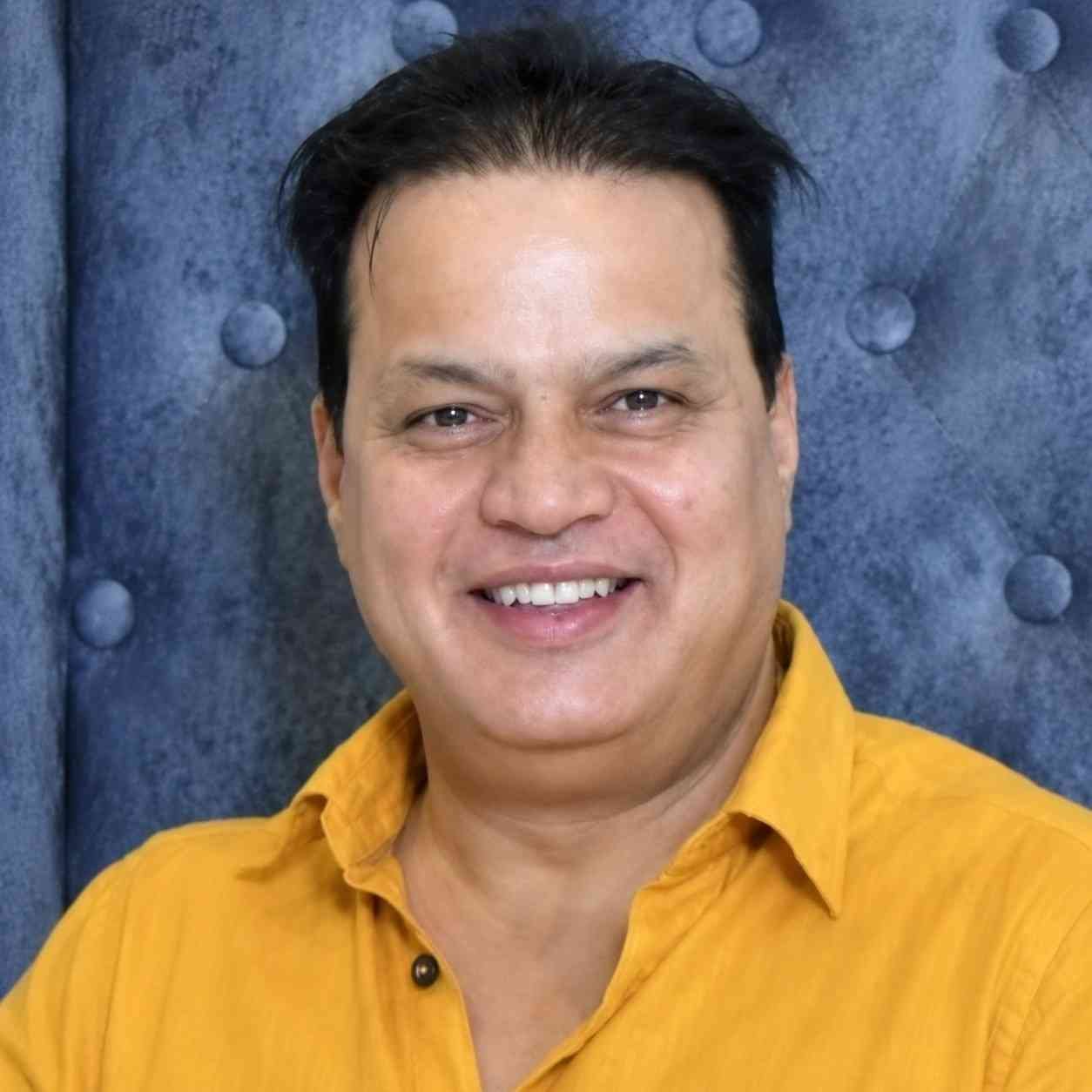 Dr. Anish Beg