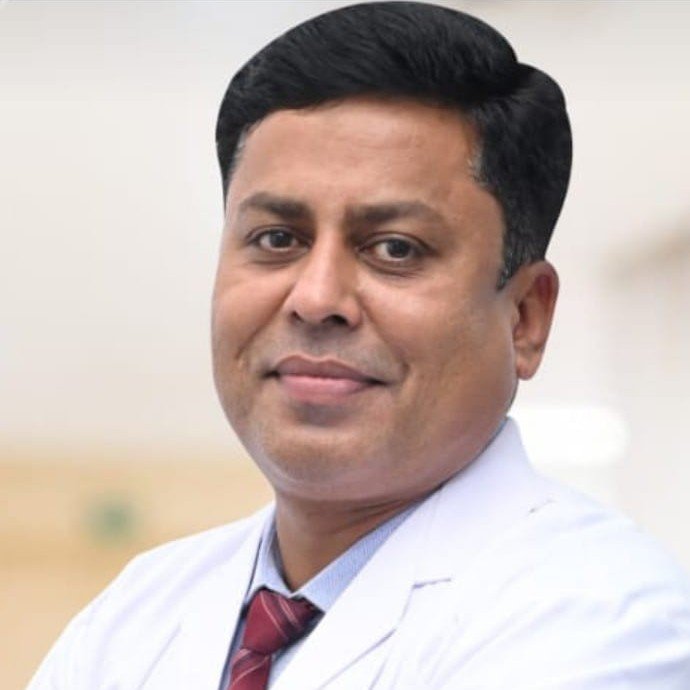 Dr. Dushyant Gupta