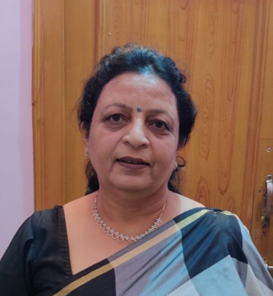 Dr. Meenakshi Kaushik