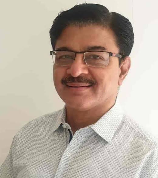 Dr. Ravi Khanna