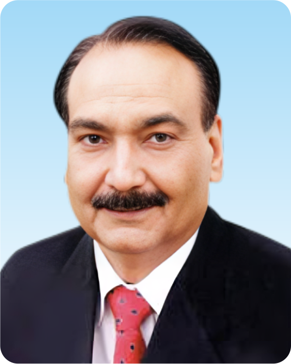 DR. I. S. TOMER