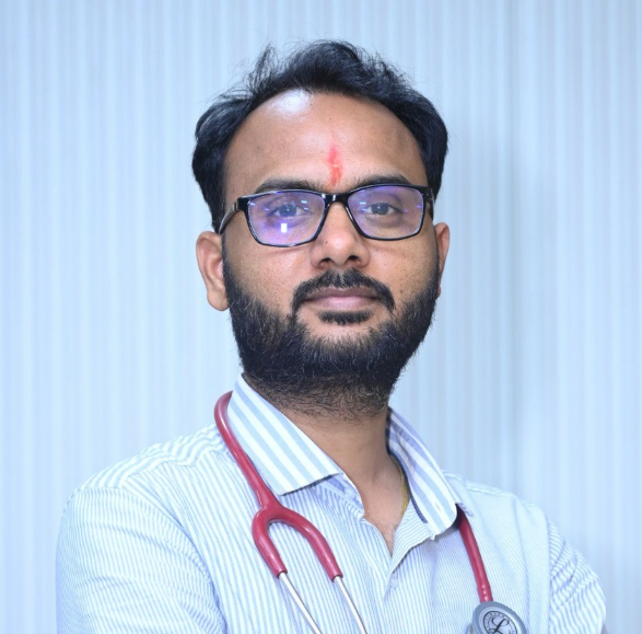 Dr. Prateek Gangwar