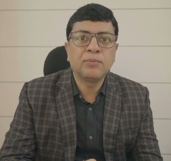 Dr. Rajat Agarwal