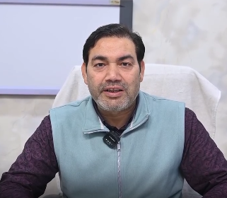 Dr. Ravi Varshney