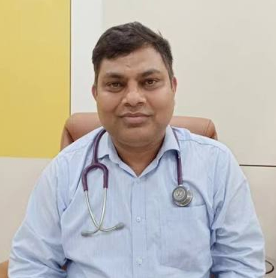 Dr. Umesh Gangwar